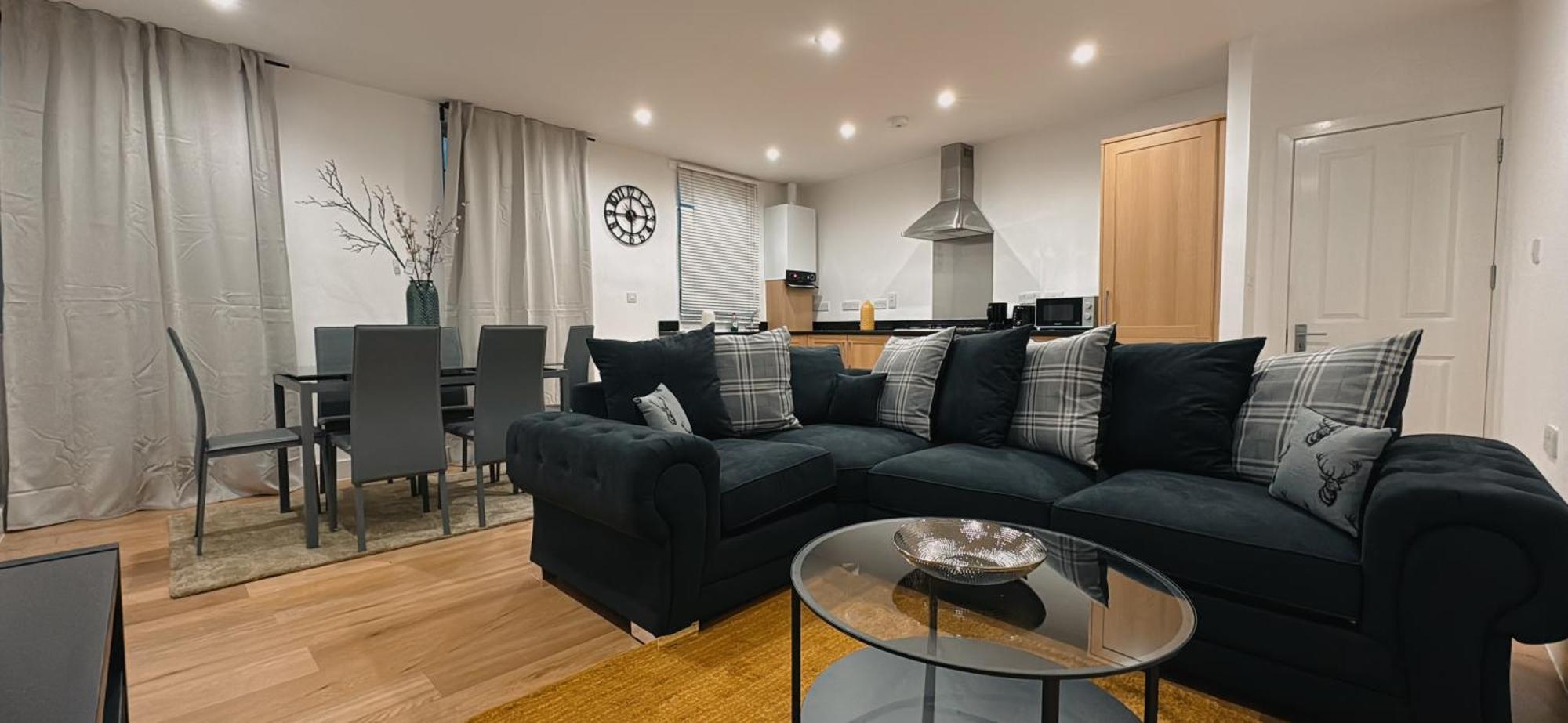 Appartement Beautiful 2Bed Flat Londres Extérieur photo