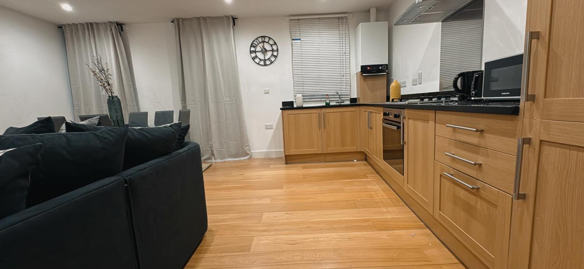 Appartement Beautiful 2Bed Flat Londres Extérieur photo