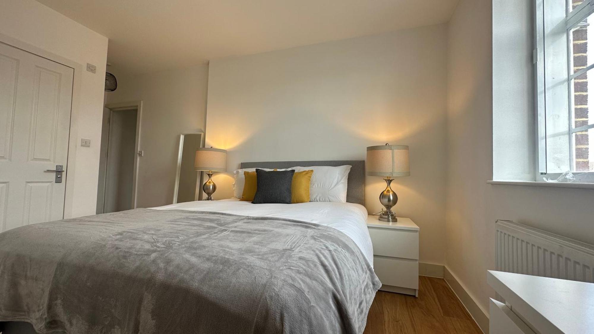 Appartement Beautiful 2Bed Flat Londres Extérieur photo