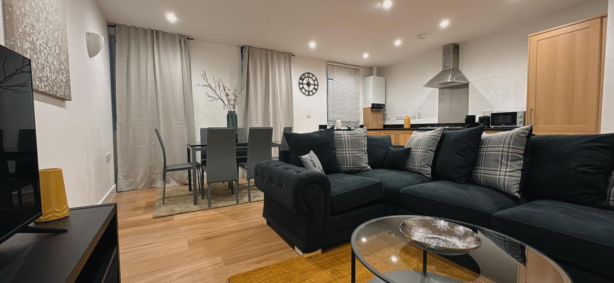 Appartement Beautiful 2Bed Flat Londres Extérieur photo